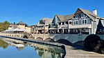 Boardwalk, Lake Mohawk, NJ - area view